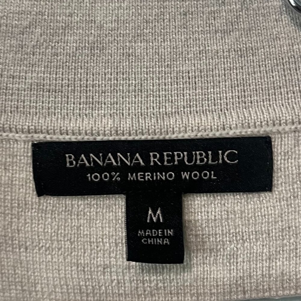 Banana Republic Button Down - image 2
